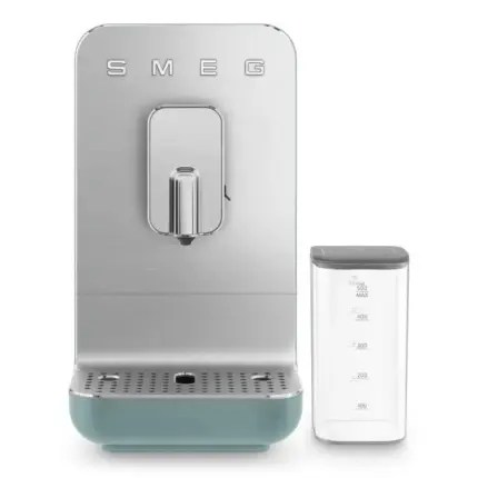 Qəhvə dəmləyən Smeg BCC03EGMEU Emerald Green | Onlaynal.az