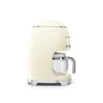 Qəhvə dəmləyən Smeg DCF02CREU Cream | Onlaynal.az