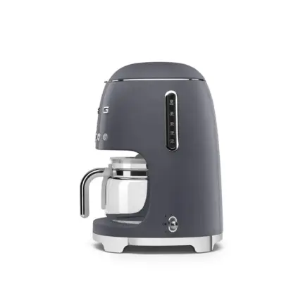 Qəhvə dəmləyən Smeg DCF02GREU Grey | Onlaynal.az