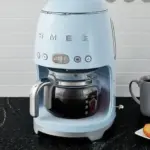 Qəhvə dəmləyən Smeg DCF02PBEU Pastel Blue | Onlaynal.az