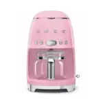 Qəhvə dəmləyən Smeg DCF02PKEU Pink | Onlaynal.az