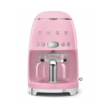 Qəhvə dəmləyən Smeg DCF02PKEU Pink | Onlaynal.az