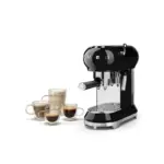 Qəhvə dəmləyən Smeg ECF01BLEU Black | Onlaynal.az