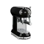 Qəhvə dəmləyən Smeg ECF01BLEU Black | Onlaynal.az