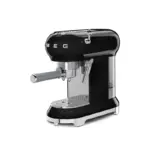 Qəhvə dəmləyən Smeg ECF01BLEU Black | Onlaynal.az