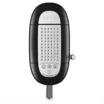 Qəhvə dəmləyən Smeg ECF02BLEU Black | Onlaynal.az