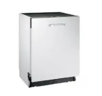 Quraşdırılan Qabyuyan maşın SAMSUNG DW60M6050BB/WT | Onlaynal.az