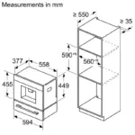 Quraşdırılan Qəhvə dəmləyən Bosch CTL7181B0 | Onlaynal.az