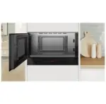 Quraşdırılan mikrodalğalı soba Bosch BFL9221B1 | Onlaynal.az