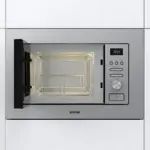 Quraşdırılan mikrodalğalı soba Gorenje BMI201AG1X | Onlaynal.az