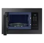 Quraşdırılan mikrodalğalı soba Samsung MS23A7013AB/BW | Onlaynal.az