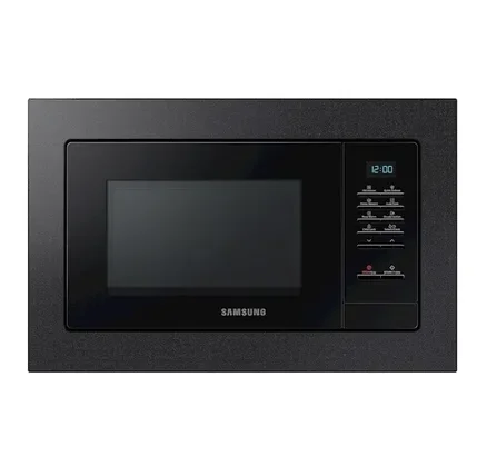 Quraşdırılan mikrodalğalı soba Samsung MS23A7013AB/BW | Onlaynal.az