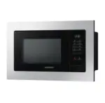 Quraşdırılan mikrodalğalı soba Samsung MS23A7013AT/BW | Onlaynal.az