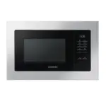 Quraşdırılan mikrodalğalı soba Samsung MS23A7013AT/BW | Onlaynal.az