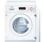 Quraşdırılan paltaryuyan və qurudan maşın Bosch WKD28543EU | Onlaynal.az