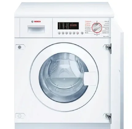 Quraşdırılan paltaryuyan və qurudan maşın Bosch WKD28543EU | Onlaynal.az