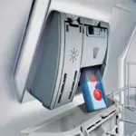 Quraşdırılan qabyuyan maşın Bosch SMV26AX00Q | Onlaynal.az