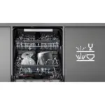 Quraşdırılan qabyuyan maşın LG DBC435TSL.AASPMER | Onlaynal.az