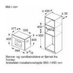 Quraşdırılan qəhvə dəmləyən Bosch CTL9181B0 | Onlaynal.az