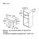 Quraşdırılan qəhvə dəmləyən Bosch CTL9181B0 | Onlaynal.az