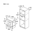 Quraşdırılan qəhvə dəmləyən Bosch CTL9181B0 | Onlaynal.az