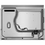 Quraşdırılan soba BOSCH CMG7241B1 mikrodalğalı funksiyalı | Onlaynal.az