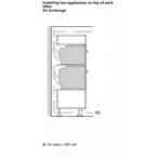 Quraşdırılan soba BOSCH HSG7361B1 | Onlaynal.az