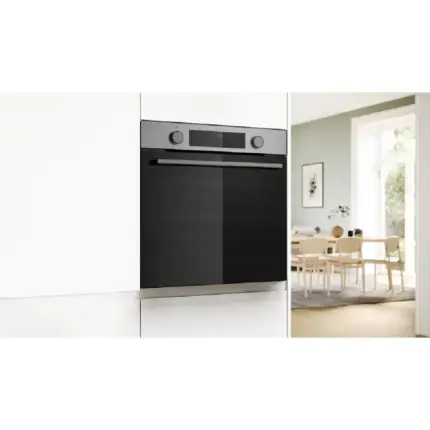 Quraşdırılan soba Bosch HJA737BR0 | Onlaynal.az