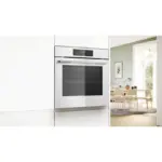 Quraşdırılan soba Bosch HJG852YW0T | Onlaynal.az