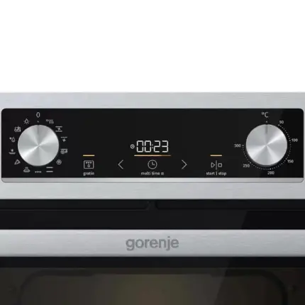 Quraşdırılan soba GORENJE BO6737E02X | Onlaynal.az