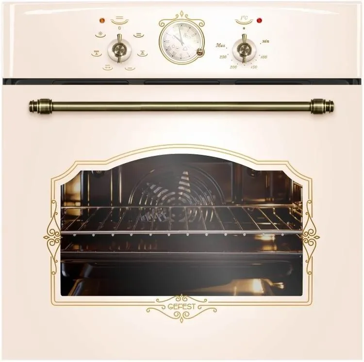 Quraşdırılan soba Gefest 602-02 К55 Quraşdırılan soba Gefest 602-02 К55 | Onlaynal.az