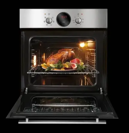 Quraşdırılan soba Gefest 602-02 РН7 | Onlaynal.az