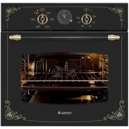 Quraşdırılan soba Gefest 602-02 К93 | Onlaynal.az