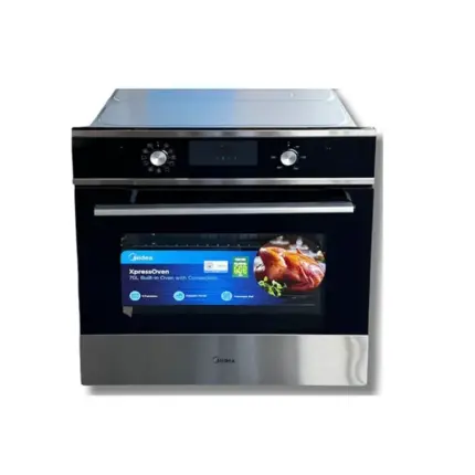 Quraşdırılan soba MIDEA MO69110GBX | Onlaynal.az