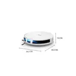 Robot Tozsoran TEFAL RG8477 X-Plorer Seriya 70 Mop Fuksiyalı Ultra Slim A 2300 Pa (2211401312) | Onlaynal.az