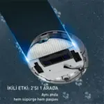 Robot Tozsoran TEFAL RG8477 X-Plorer Seriya 70 Mop Fuksiyalı Ultra Slim A 2300 Pa (2211401312) | Onlaynal.az