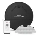 Robot Tozsoran TEFAL RG9075 X-Plorer Seriya 130 Mop Funksiyalı - Ev Heyvanı Dostu (2211401083) | Onlaynal.az