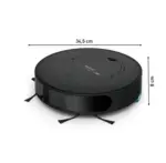 Robot Tozsoran TEFAL RG9075 X-Plorer Seriya 130 Mop Funksiyalı - Ev Heyvanı Dostu (2211401083) | Onlaynal.az