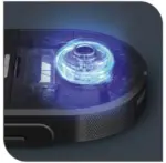 Robot Tozsoran TEFAL RG9475 X-Plorer Seriya 220 Mop Funksiyalı Qara 5600 Pa (2211401200) | Onlaynal.az