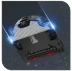 Robot Tozsoran TEFAL RG9475 X-Plorer Seriya 220 Mop Funksiyalı Qara 5600 Pa (2211401200) | Onlaynal.az