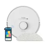 Robot Tozsoran Tefal RG8577 X-Plorer Seriya 75 S Max Mop Funksiyalı - Ev Heyvanı Dostu (2211401092) | Onlaynal.az