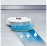 Robot Tozsoran Tefal RG8577 X-Plorer Seriya 75 S Max Mop Funksiyalı - Ev Heyvanı Dostu (2211401092) | Onlaynal.az