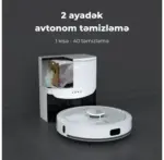 Robot tozsoran Aeno RC4S (ARC0004S) | Onlaynal.az