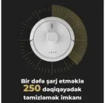 Robot tozsoran Aeno RC4S (ARC0004S) | Onlaynal.az