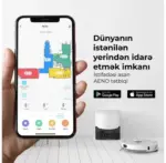 Robot tozsoran Aeno RC4S (ARC0004S) | Onlaynal.az