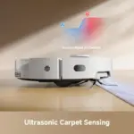 Robot tozsoran Dreame D20 Pro Plus White RLD43SD-W | Onlaynal.az