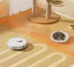 Robot tozsoran Dreame D9 Max Gen 2 White (RLD34GA) | Onlaynal.az