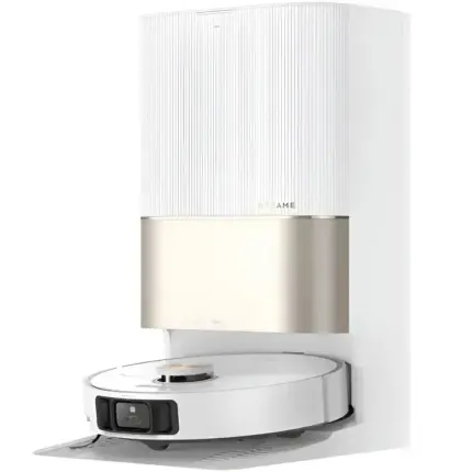 Robot tozsoran Dreame X40 Ultra White (RLX63CE) | Onlaynal.az