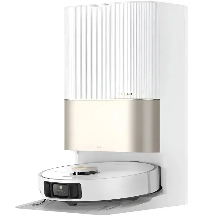 Robot tozsoran Dreame X40 Ultra White (RLX63CE) Robot tozsoran Dreame X40 Ultra White (RLX63CE) | Onlaynal.az