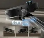 Robot tozsoran Dreame X50 Ultra Complete Black (RLX85CE-4) | Onlaynal.az